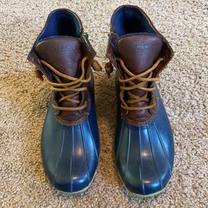 Sperry Duck Rain Boots